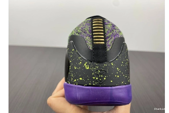 Moment Kobe Mamba Nike 9  677992-99 Low 1104